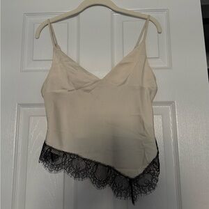 Urban Outfitters Asymmetrical Tank Top